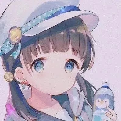 闺蜜动漫头像二