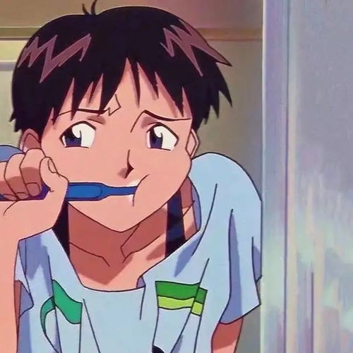 男头好看的动漫风男生头像