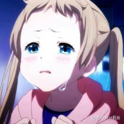 动漫里有那种短眉毛以上齐刘海的女孩子吗