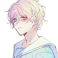 狐妖异瞳动漫男生头像帅气冷漠微信头像图片大全
