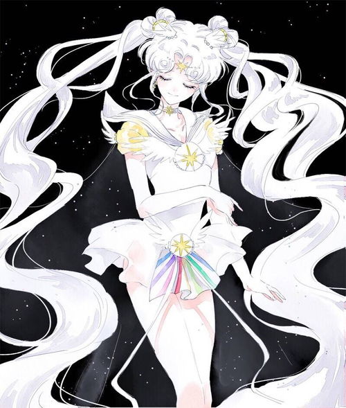 求一些美少女战士头像