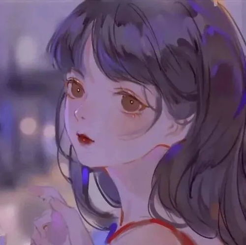 动漫女头,你是宁愿错过也不会主动吗