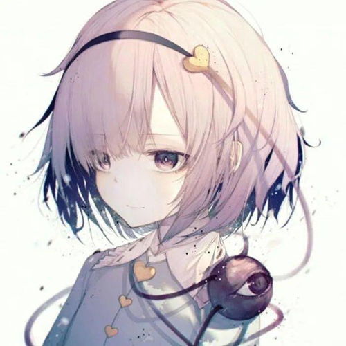 日本插画师动漫头像
