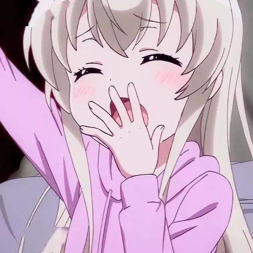 100张超高清动漫女生头像