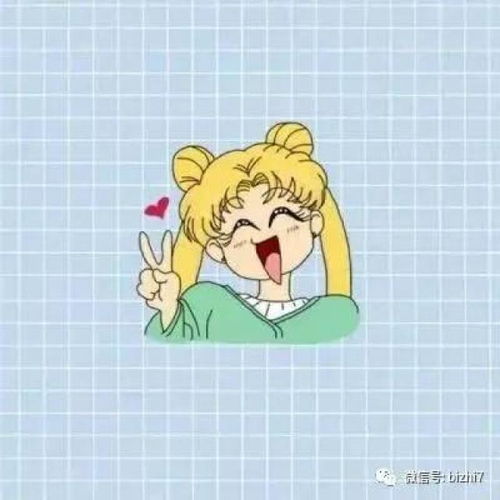 美少女系列头像,水冰月头像