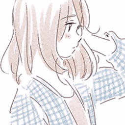 颜艺少女鹿qvq情侣头像动漫情头二次堆糖,美好生活研究所