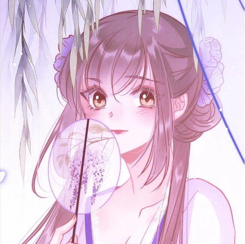 冲冲冲好看的二次元动漫头像来袭