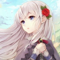 求几个动漫或漫画的女主角