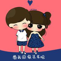 所有小卡通人物头像微信头像图片大全