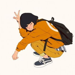 卡通动漫头像女生超萌8