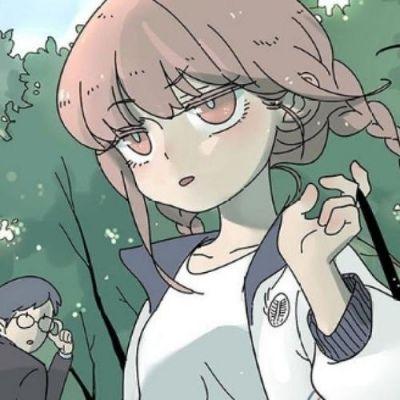 有没有卡通可爱风的女生qq头像