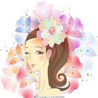 欧美非主流动画头像微信头像图片大全