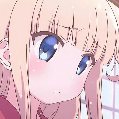 百看不厌的动漫女生头像