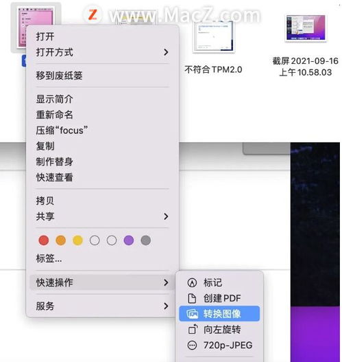 快来收藏macmonterey中的8个实用小技巧