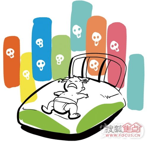信不信由你家居风水色彩十大禁忌