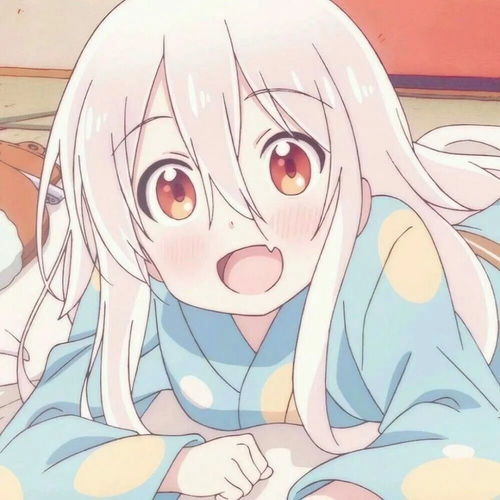 动漫女头超凶女孩子可爱头像