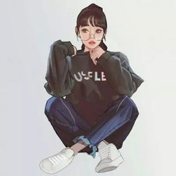 动漫女生头像,希望你喜欢