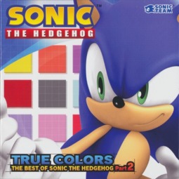 truecolorsthebestofsonicthehedgehogvol.2