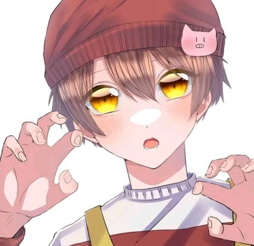 动漫男生头像你身上的温柔,是克莱因的蓝再加上莫奈的一点灰