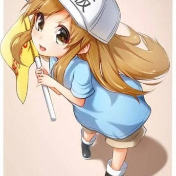 血小板可爱动漫头像