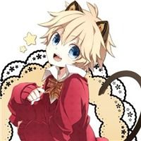 求男生猫耳动漫头像可爱的,像这个一样