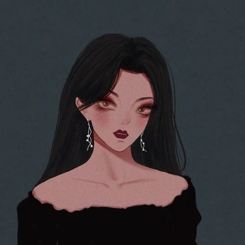 欧美卡通头像