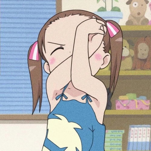 姐妹头有我在你不孤单