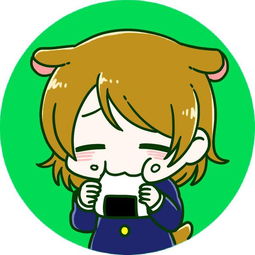 动漫头像女生可爱萌二次元