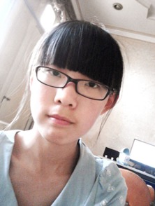 十六岁女孩,戴眼镜,适合什么短发发型