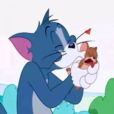 情侣头像2020独一无二动漫系列超萌简约动漫情侣头像一对