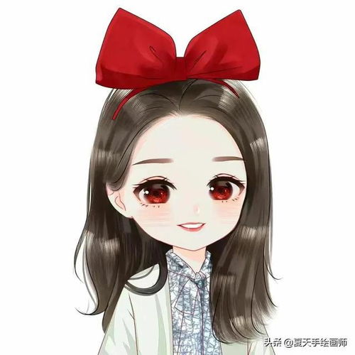 听说漫画头像可以防止诈骗,快来给自己换一款头像吧