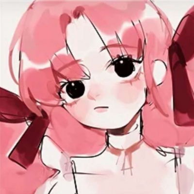 可爱温柔动漫女生头像