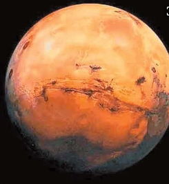 火星十大谜团,科学家现在还无法解释.