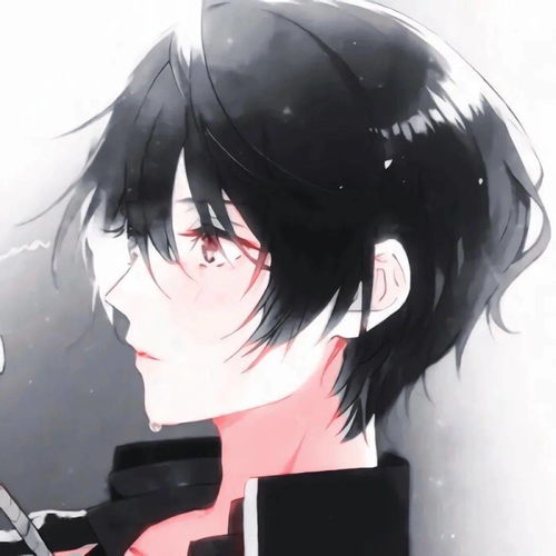 动漫男女生头像