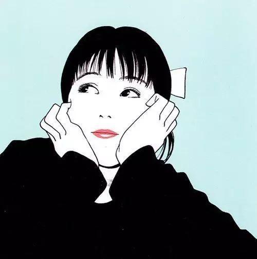 女孩子突然不理你