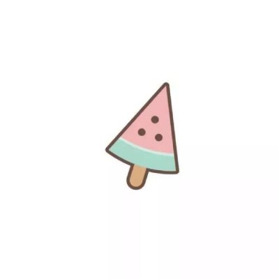 夏日小清新西瓜壁纸头像没有西瓜的夏天是不完整的