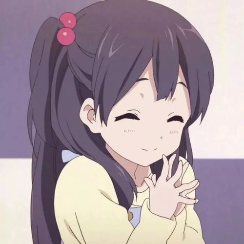精选优质可爱甜美动漫女生头像124