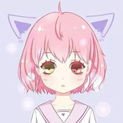 猫耳女头