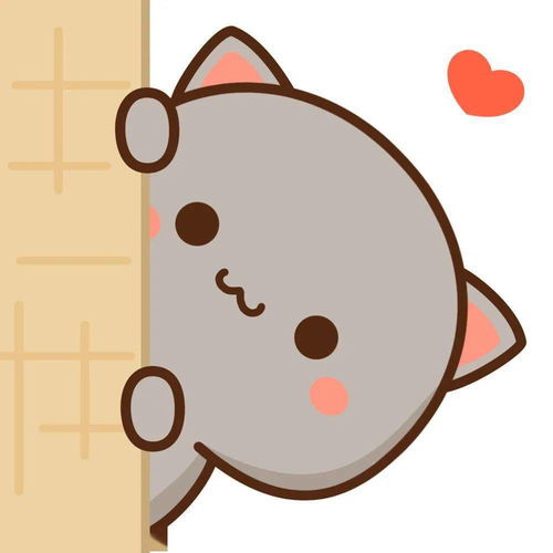 蜜桃猫情头
