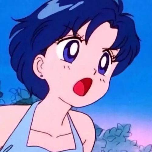 动漫女生头像