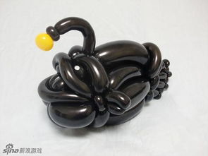 气球的正确玩法日本技术宅手下的呆萌世界