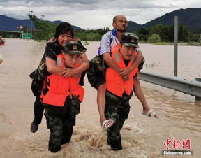 台风利奇马过境安徽致5.22万人受灾1人遇难