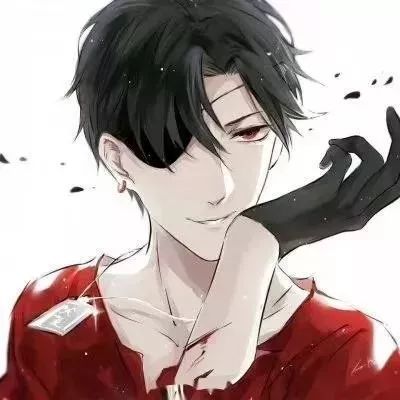 珍藏的动漫头像2021红红火火头像