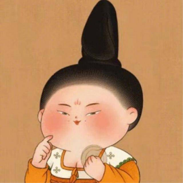 搞怪个性另类的头像,就是这么萌萌哒