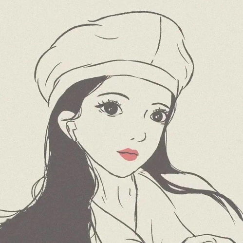 精选头像男生女生动漫情侣头像