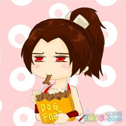 漫画各大英雄聚众吃狗粮