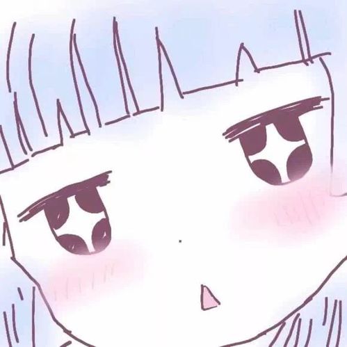 百看不厌的动漫女生头像