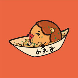 麻头小丸子卡通形象设计
