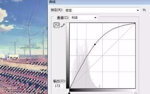 人人都是二次元ps20个步骤打破次元壁将照片转为二次元动漫效果
