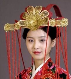 古装剧中的奇葩造型,钟欣桐刘诗诗在列,最后一个忍住别笑
